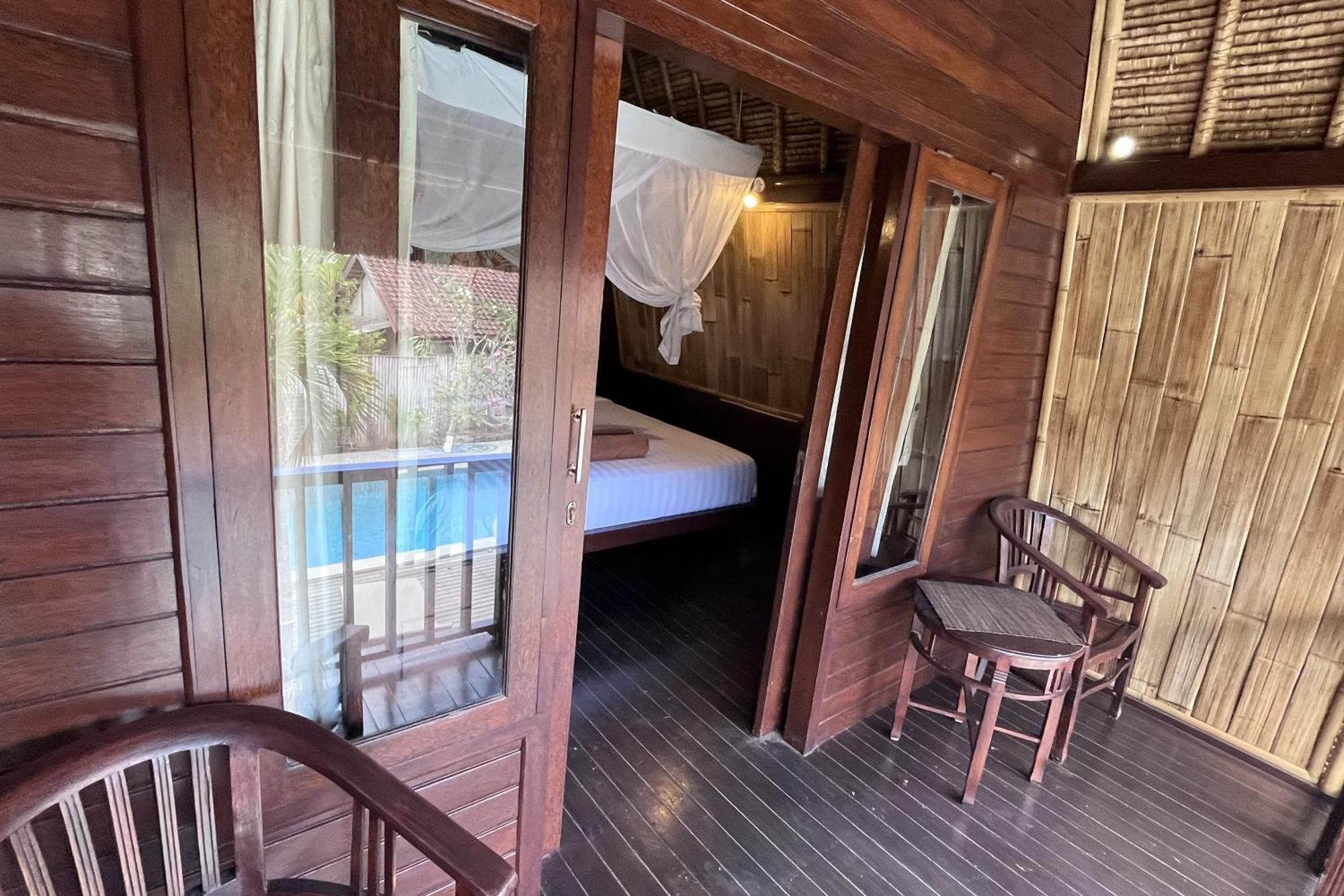 Rama Garden Lembongan Hotel Nusa Lembongan  Luaran gambar