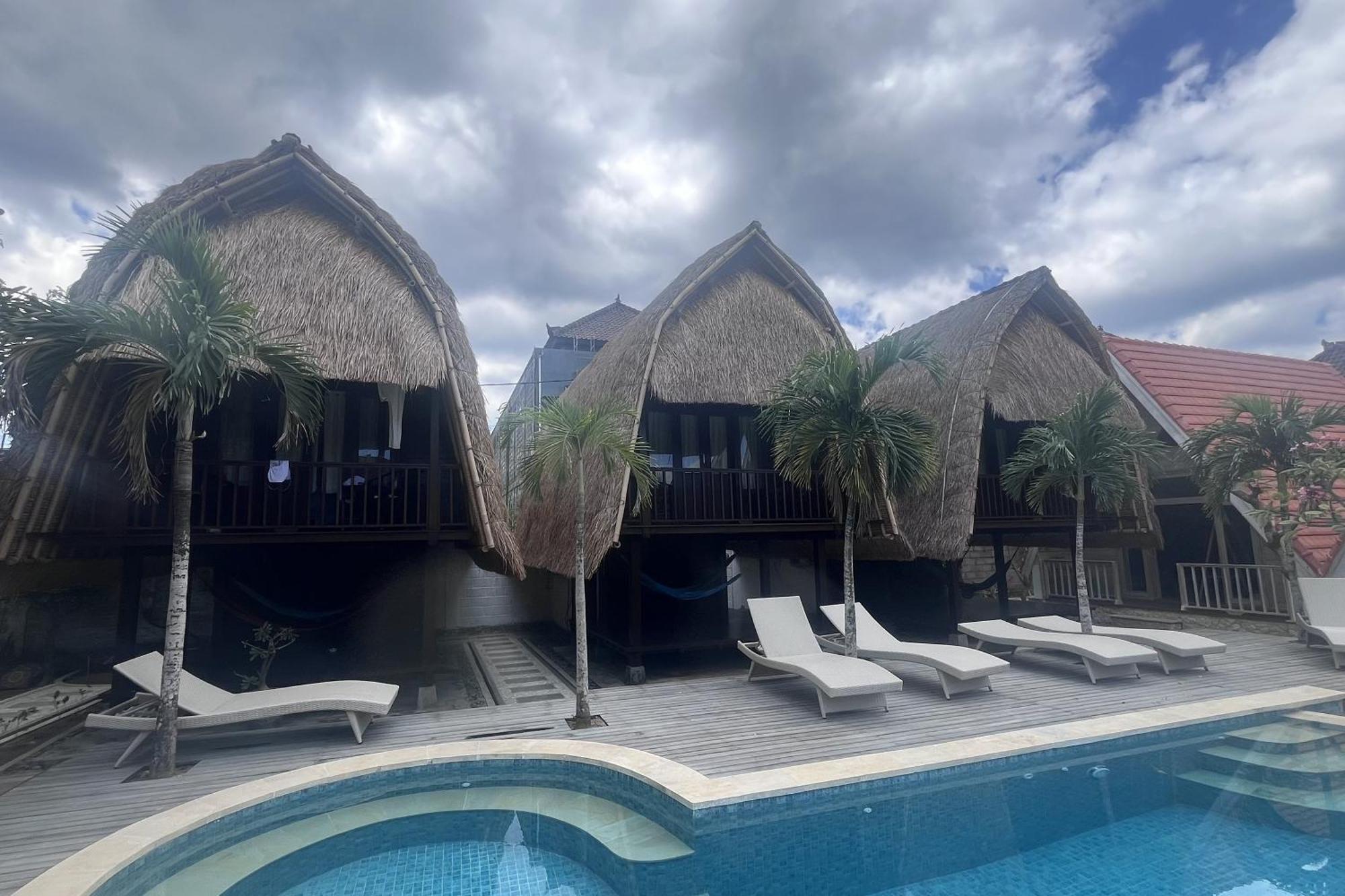 Rama Garden Lembongan Hotel Nusa Lembongan  Luaran gambar