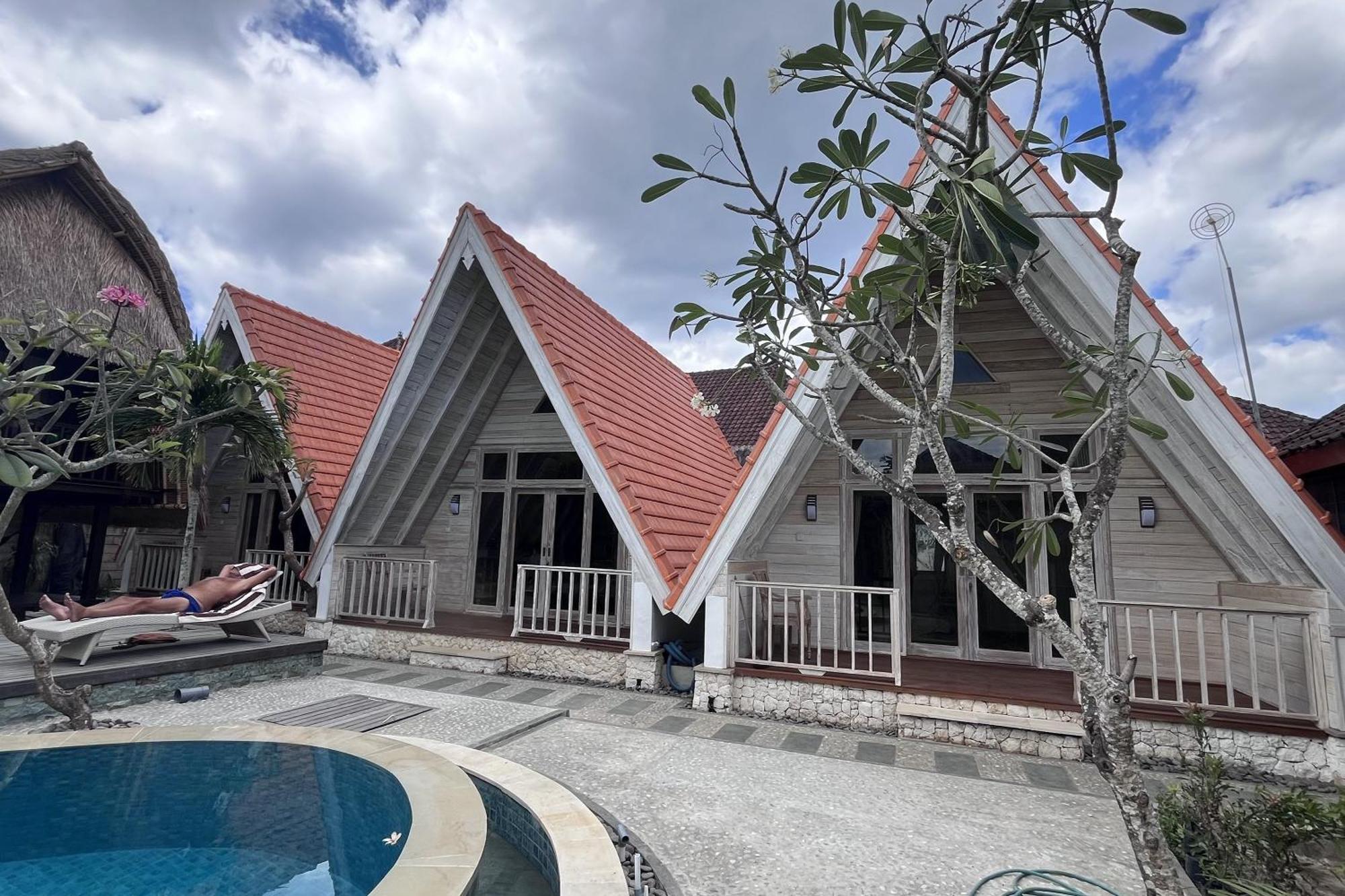 Rama Garden Lembongan Hotel Nusa Lembongan  Luaran gambar