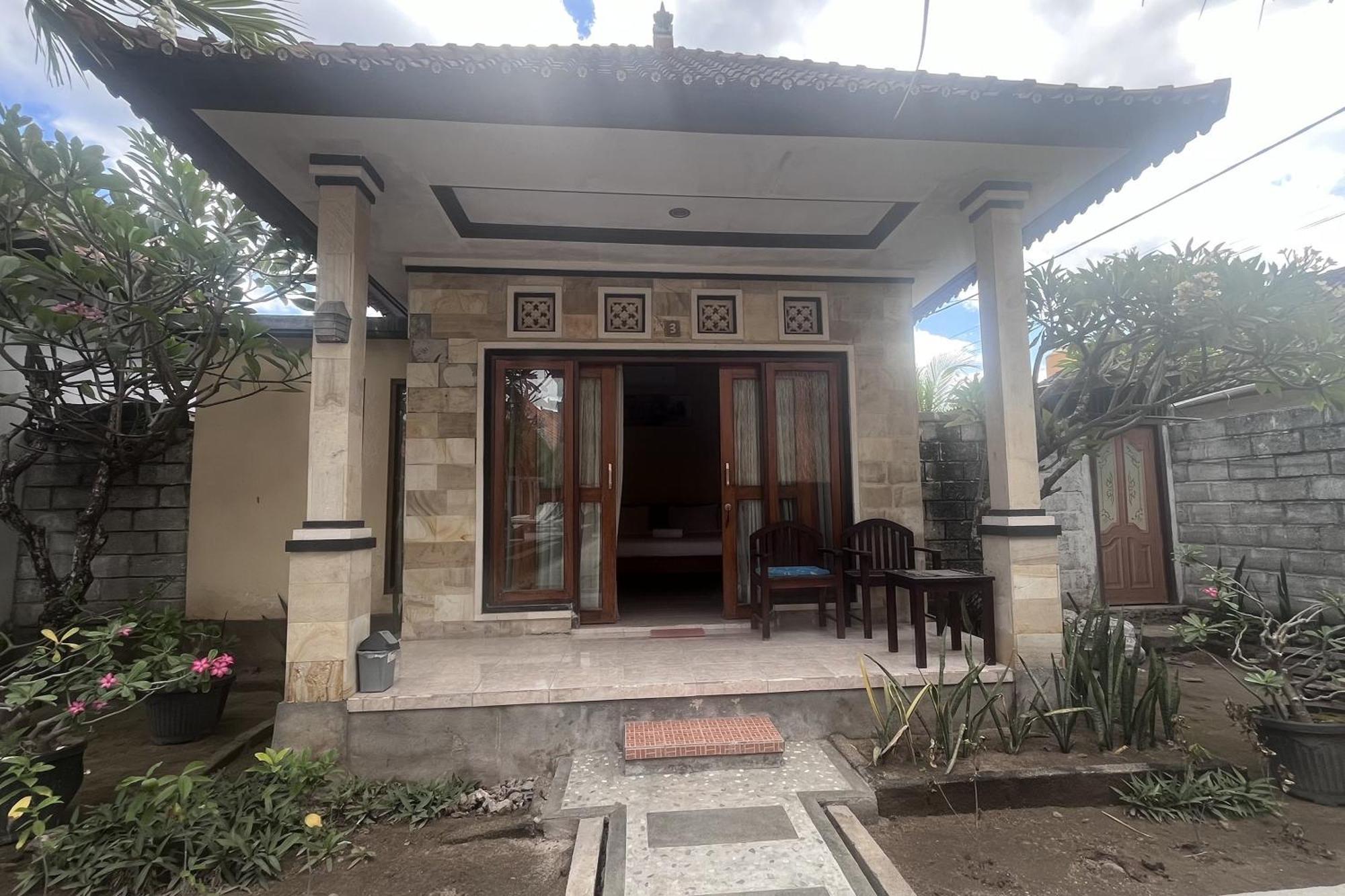 Rama Garden Lembongan Hotel Nusa Lembongan  Luaran gambar