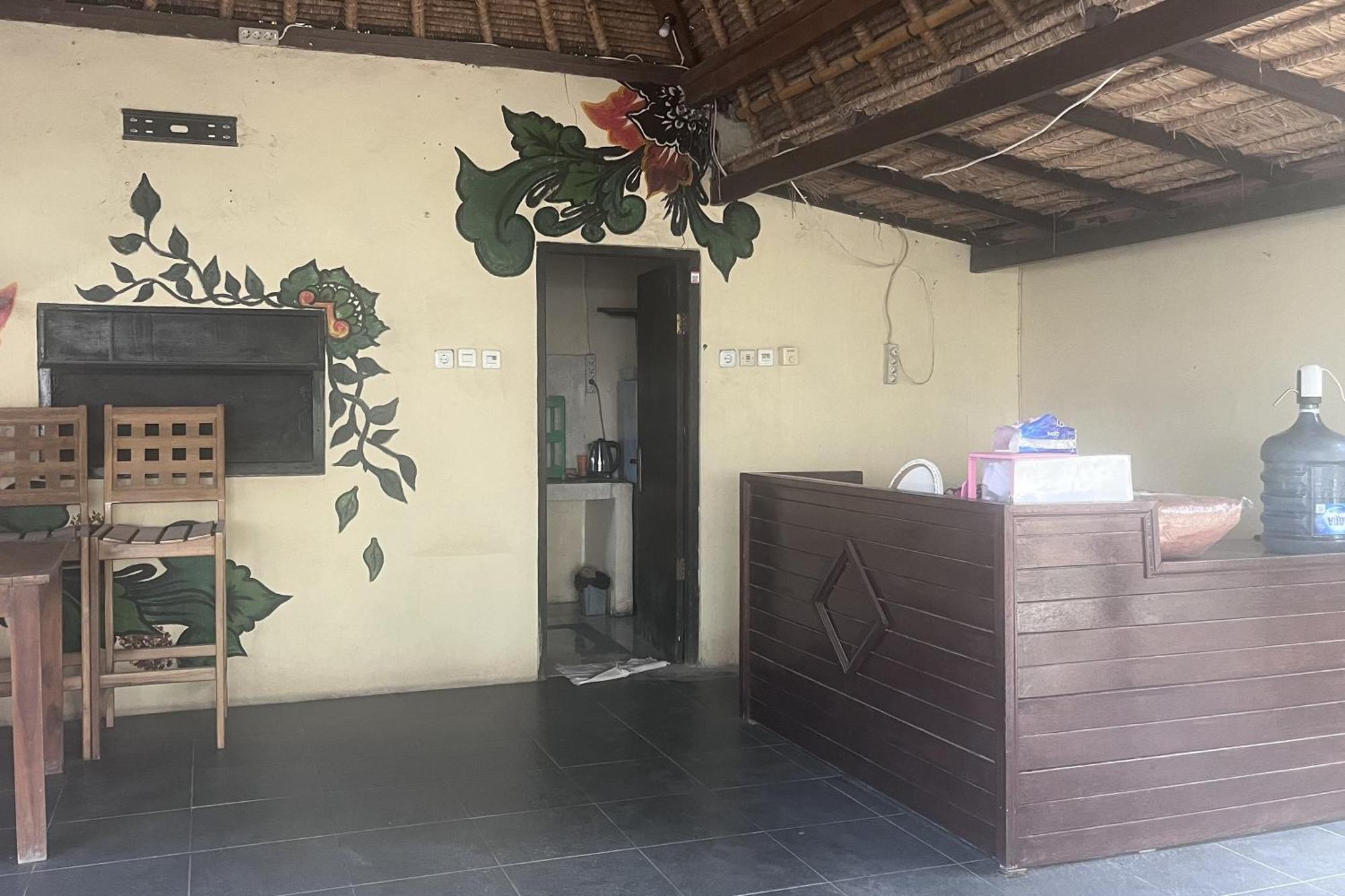 Rama Garden Lembongan Hotel Nusa Lembongan  Luaran gambar