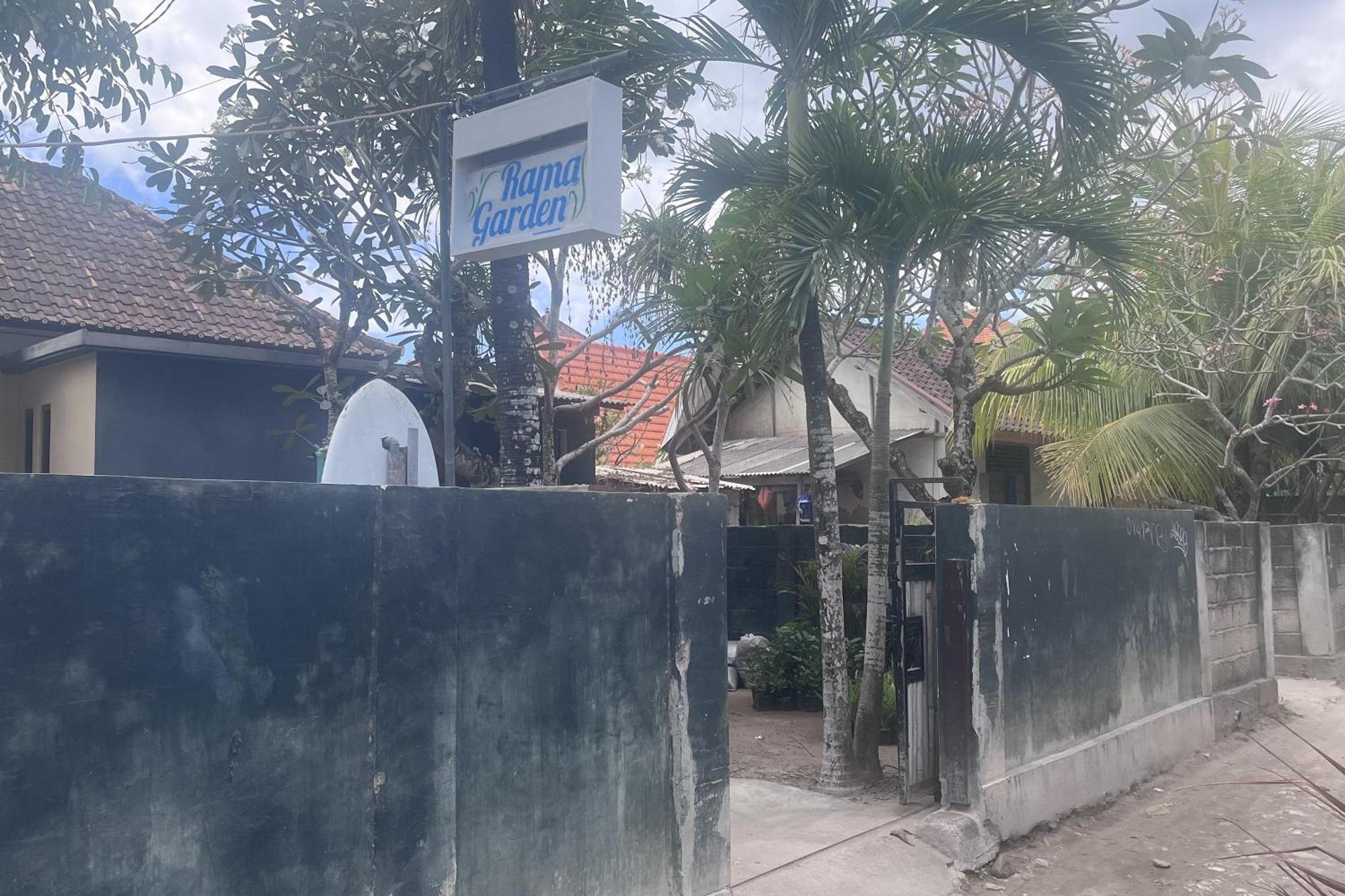 Rama Garden Lembongan Hotel Nusa Lembongan  Luaran gambar